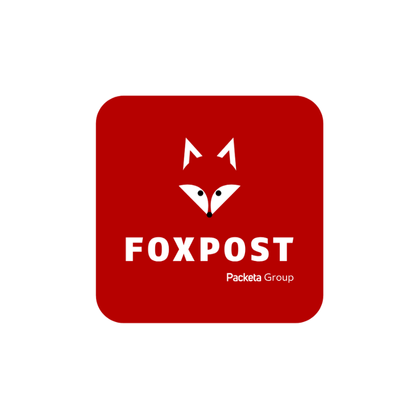 FOXPOST Csomagautomata